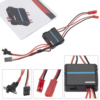 40A Micro Brushed Motor Electric Speed Controller for RC Car Truck Boat