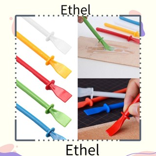 Ethel1 เครื่องมือทากาว PP หนัง งานฝีมือ DIY