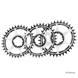 Fol Vxm เฟืองโซ่จักรยาน ทรงวงรี 3 มม. 32t 34t 36t สําหรับ Sram 8 9 10 11 12s Nx Xx Xo Gx Gxp11 X1