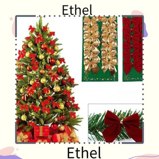 Ethel1 โมบายแขวนตกแต่งต้นคริสต์มาส ขนาดเล็ก