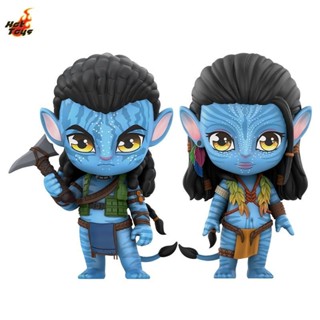 Avatar ตุ๊กตาเครื่องประดับ Jack Sally Avatar 2 อะนิเมะอินเทรนด์ตุ๊กตาเดสก์ท็อปเครื่องประดับตกแต่งรถ