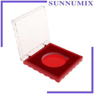 [Sunnimix] กล่องเก็บเหรียญ สไตล์โมเดิร์น สําหรับเก็บสะสม สร้อยข้อมือ