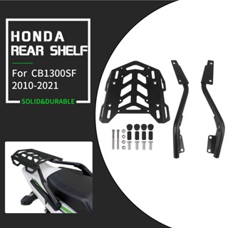 ชั้นวางกล่องด้านหลัง ดัดแปลง สําหรับ Honda CB1300 CB1300SF SB 2021