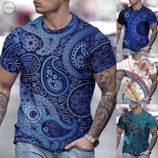 GORGEOUS~Mens Tops Tee All Seasons Breathable Casual Comfortable Fashion Graphic