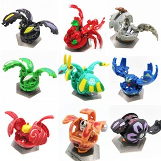 【สินค้าเฉพาะจุด】บาคุกัน Sega Bakugan ของเล่นพลาสติก สีฟ้า 3.5 Bakugan Kid First Generation First Generation สไตล์ญี่ปุ่น สําหรับเด็ก