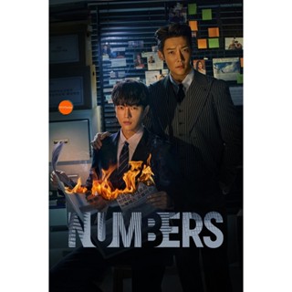 หนังแผ่น DVD Numbers (2023) 12 ตอน (เสียง เกาหลี | ซับ ไทย/อังกฤษ) หนังใหม่ ดีวีดี