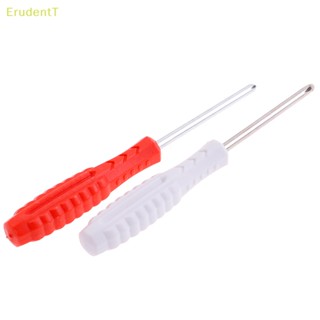 [ErudentT] เครื่องมือไขควง ด้ามจับสกรู ขนาดเล็ก สําหรับซ่อมแซม 1 ชิ้น [ใหม่]