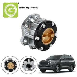 ดุมล้อรถยนต์ 30T สําหรับ Toyota Landcruiser 75 76 78 79 105 Series 4353060130 43530-60130