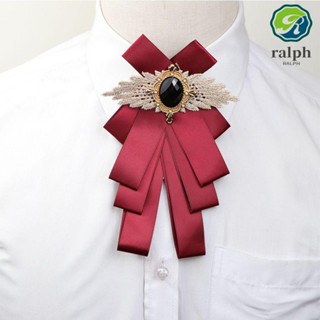 Ralph เนคไทโบว์ เครื่องประดับแฟชั่น สําหรับผู้หญิง