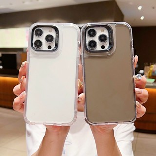 พร้อมส่งจากไทย TPU เคสไอโฟน เคสโทรศัพท์ For Iphone 11 14 12 13 Pro Max 7 8 SE X XS XR 14 7 8 Plus SE 2020 2022