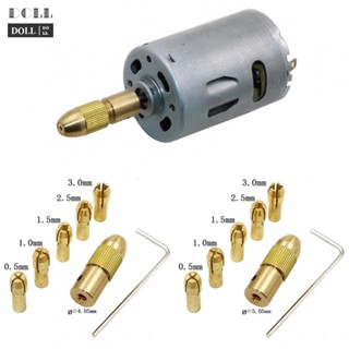 ⭐24H SHIPING ⭐Drill Collet Chuck Chuck Brass Tool Mini Drill Collet Fit For Electronic Drill