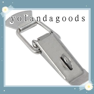 Yola Hasp สลับฮาร์ดแวร์สปริง อุปกรณ์เสริม สําหรับกระเป๋าเดินทาง