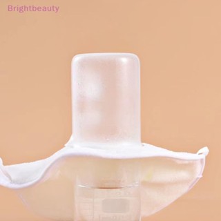 Brightbeauty ผ้าขนหนู ผ้าฝ้าย แบบยาว ประคบร้อน เปิดรูขุมขน สําหรับดูแลผิวหน้า