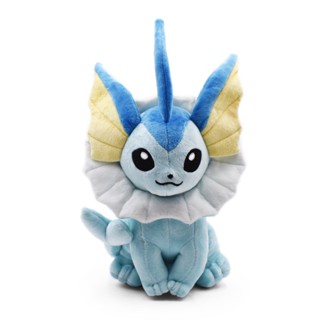 Yyds หมอนตุ๊กตา Pokemon Vaporeon ขนาด 30 ซม. ของเล่นสําหรับเด็ก