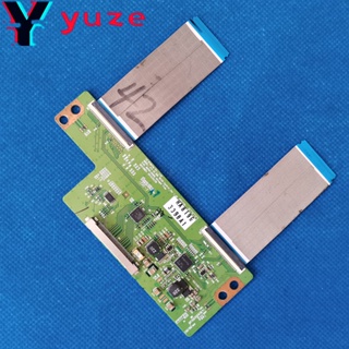 Qsjzhy 6871L-3398E 3398A/G บอร์ดลอจิก T-CON LVDS V14 42 DRD TM120 สําหรับ 42HYT42U 42PFL5609/88 PFL6309/12 42278FHDDLED 6870C-0469A-XH