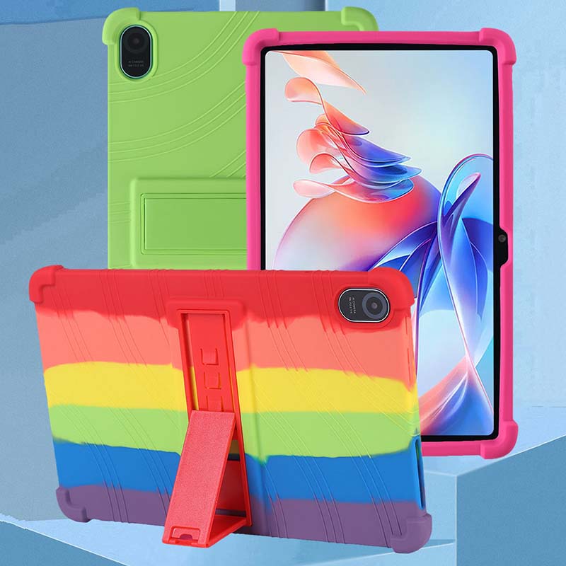 เคสซิลิโคนสําหรับ Blackview Tab 11 Wifi SE ปกอ่อนป้องกันการตก Tab11 Tab11Wifi Tab11SE เคสกันกระแทกที