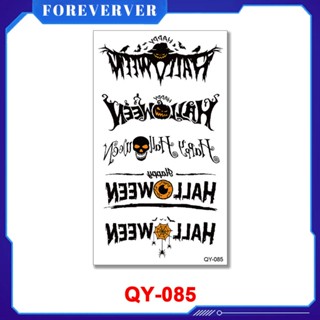 ฮาโลวีนแผลเป็นสติกเกอร์สักแผลเป็นจริงกันน้ำสติกเกอร์ฮาโลวีนสักสติกเกอร์ปลอมแผลแผลเป็นช้ำตกแต่ง
