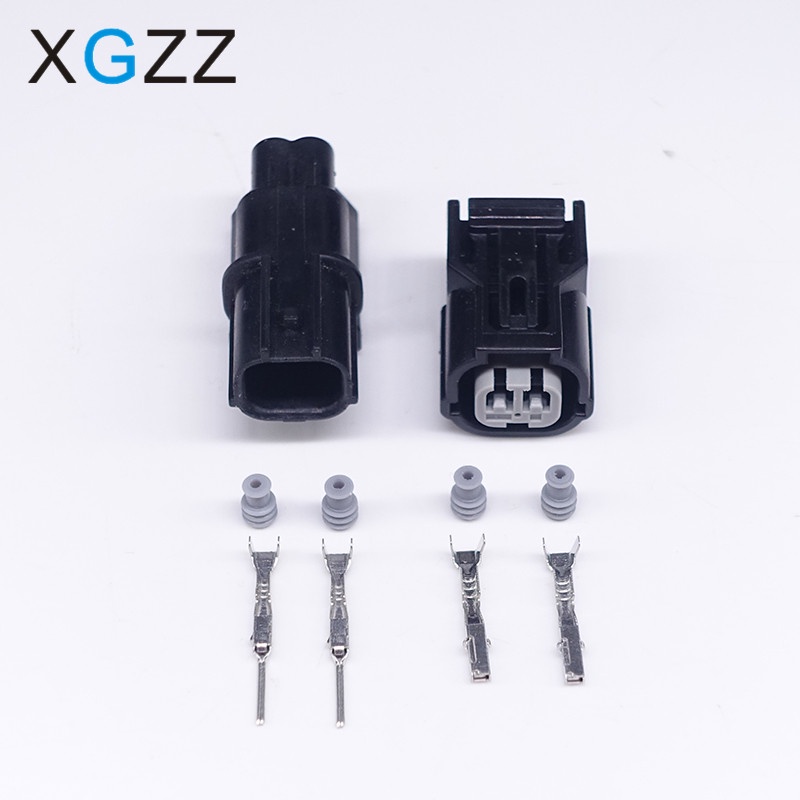 6189-0891 Sumitomo 2 ทางชายหญิงกันน้ําขั้วต่อไฟฟ้ายานยนต์ 6189-7052