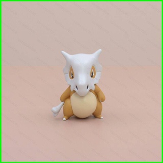 Sqt โมเดลฟิกเกอร์ Pokemon Marowak ของเล่น ของสะสม สําหรับเด็ก ตกแต่งบ้าน