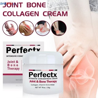 Perfectx Joint And Bone Therapy Collagen Cream Gout Treatment Cream Intensive Concentrate Cream Muscle Joint Wrist Back Knee Pain Relief ลิงค์ลิงค์