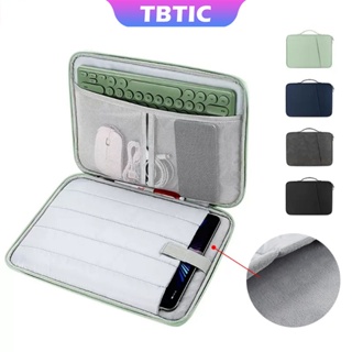 Tbtic กระเป๋าใส่แท็บเล็ต กันน้ํา สําหรับ iPad 10th 9th 8th 7th Generation Air 5 4 3 2021 2022 Pouch iPad Pro 12 9 11 13 นิ้ว