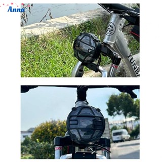 【Anna】Electric Bicycle 36V48V Headlight with Horn Waterproof  Headlight for-EBike