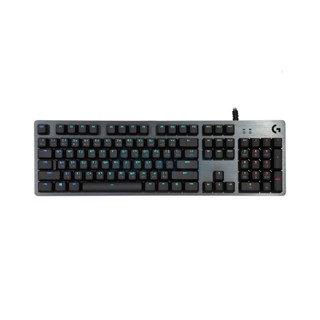 KEYBOARD LOGITECH G512 RGB - GX-RED-LINEAR-SWITCH ENTH