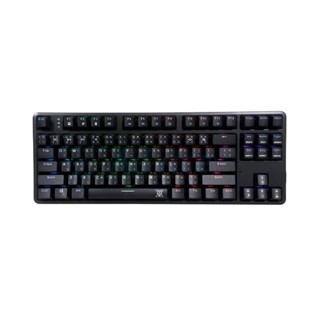 MULTI MODE KEYBOARD NUBWO-X KASPERZ X36 BLACK - BROWN SWITCH