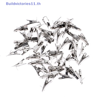 Buildvictories11 คลิปโลหะ 50 ชิ้น สําหรับหนีบต้นคริสต์มาส Noel TH