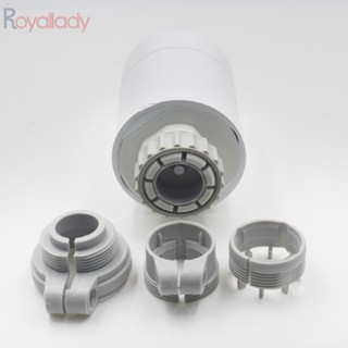 #ROYALLADY#Radiator เทอร์โมสตัทวาล์ว ทนทาน สําหรับฮีทซิงค์ TUYA ZigBee