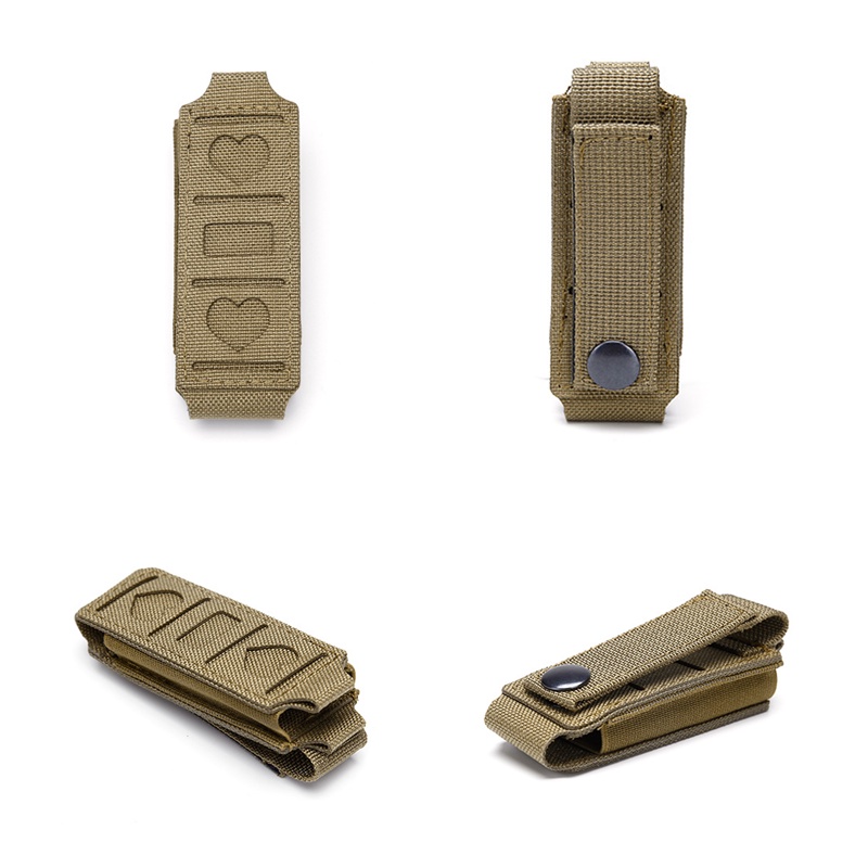 GEXIANDA Quick-Release Kit เครื่องมือเอว pack สำหรับ EDC