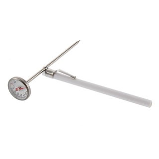 【yunhai】Kitchen Cooking Stainless Steel Quick Response Instant Read Thermometer Meter