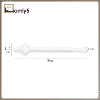 [Homyl5] ไม้พายแว็กซ์กําจัดขนจมูก สําหรับทําความสะอาดผิวหน้า