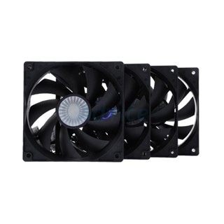 FAN CASE 12CM COOLER MASTER SILENTFAN SI2 BLACK (R4-S2S-124K-R2)