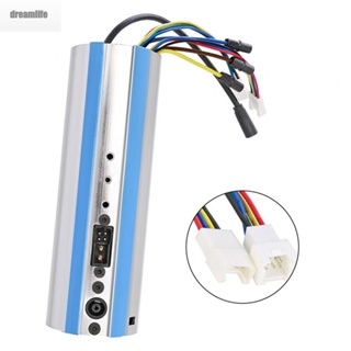 【DREAMLIFE】Control Board 15x6x6cm ES1ES2ES3ES4 Electric Scooters Accessories Metal