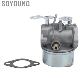 Soyoung Carburetor Practical 640349 for Modification Maintenance Replacement Tecumseh HMSK80 HMSK90 LH318SA Models