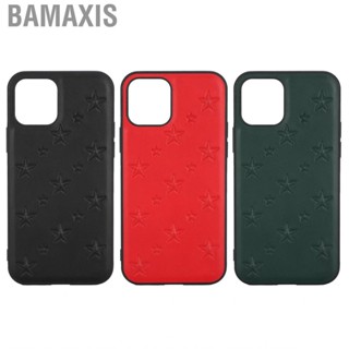 Bamaxis Phone Cover  Shockproof Anti‑Fall Case with Star Design for 12 Pro