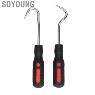 Soyoung Hose  Pick  Hook Vehicle Maintenance Tool for Radiator Heater Transmission Line