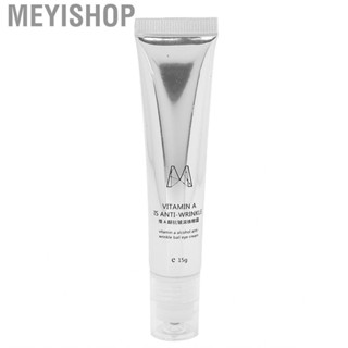 Meyishop Face Make Up  Retinol Roll-On Moisturizing Eye  -Aging Skin Brightening 15g