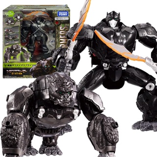 [Spot] TAKARA Transformers toy movie 7 ROTB Japanese version double knife orangutan captain