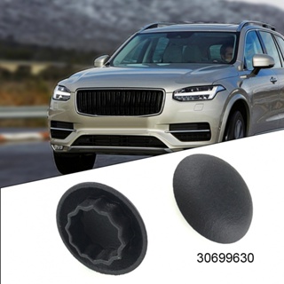 อะไหล่ฝาครอบ 30699630 อุปกรณ์เสริมด้านหน้า สีดํา สําหรับ Volvo XC90 2016+