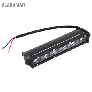 Alabamar ไฟตัดหมอก Led 60W 8 นิ้ว สําหรับรถออฟโร้ด รถจี๊ป Suv