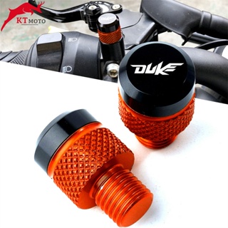 ปลั๊กสกรูกระจกมองหลัง แบบสากล สําหรับ KTM DUKE390 250 790 890 690 1290