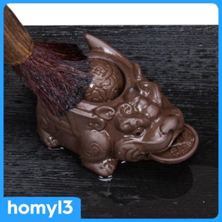 [Homyl3] แปรงทําความสะอาดเครื่องชงกาแฟ กาน้ําชา เครื่องชงกาแฟเอสเปรสโซ่