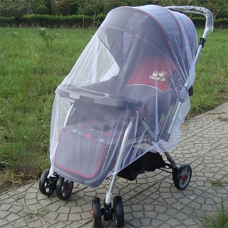 Infant Kids Stroller Pushchair Mosquito Net Mesh Buggy Cover Clearance sale