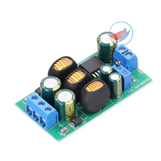 Mif) โมดูลพาวเวอร์ซัพพลาย DC-DC Boost Buck Converter 3.6-30V to ±3-30V 20W เอาท์พุทคู่ ขั้วบวก ลบ สําหรับเครื่องขยายเสียง