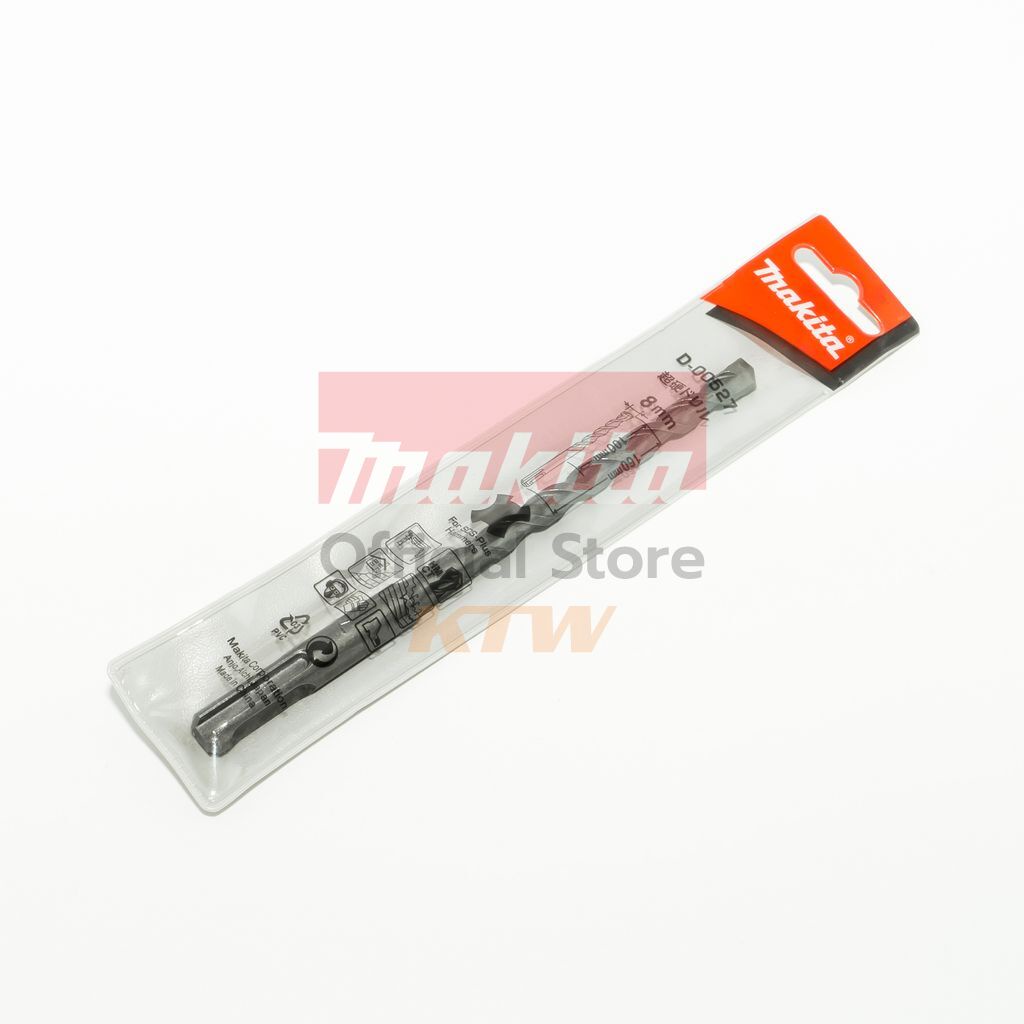 MAKITA (มากีต้า) ดอก SDS 2PLUS (D-00527/D-00131) 8X160 - รูปที่ 7