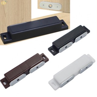 【VARSTR】Magnetic Catches Drawer Lock Hardware Magnetic Suction Magnetic Touch Lock