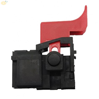 【VARSTR】Speed Control Switch Convenient Lightweight Momentary Contact Lock Plastic