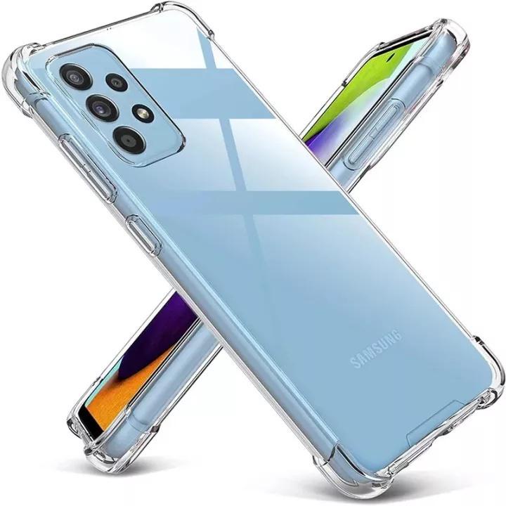 เคสใส Case Samsung A13 4G เคสกันกระแทก เคสโทรศัพท์ เคสซัมซุง TPU Case